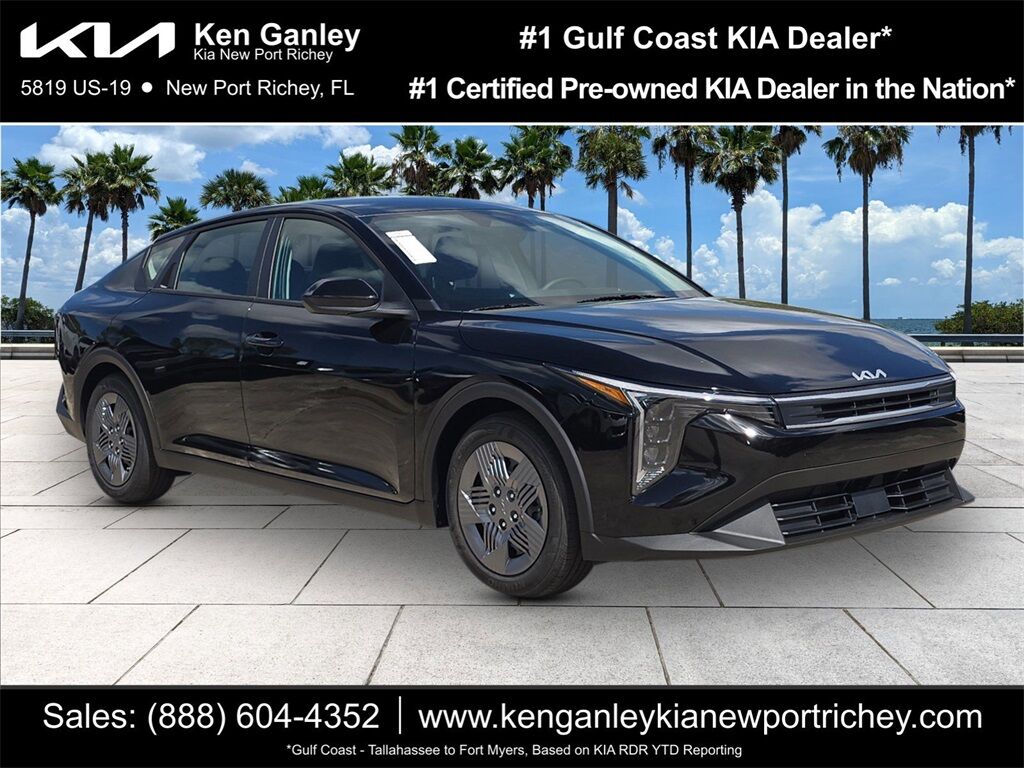 2026 Kia K4 LX