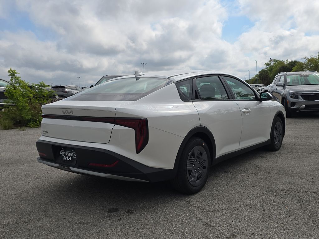 2026 Kia K4 LX San Clemente CA