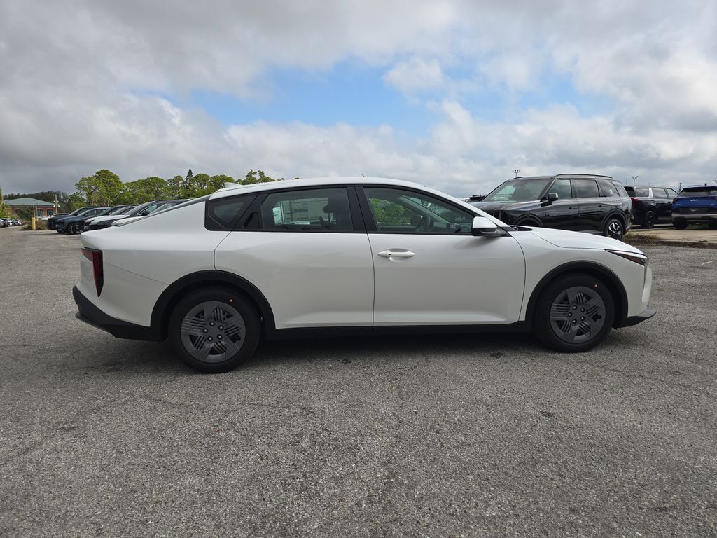 2026 Kia K4 LX San Clemente CA
