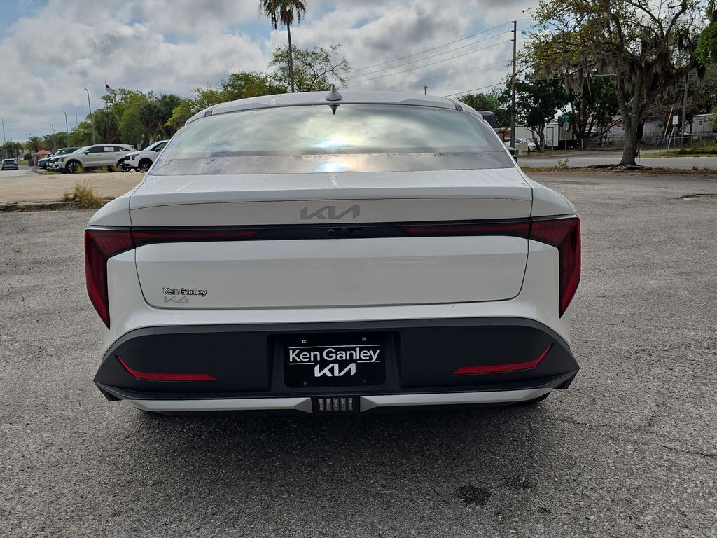 2026 Kia K4 LX San Clemente CA