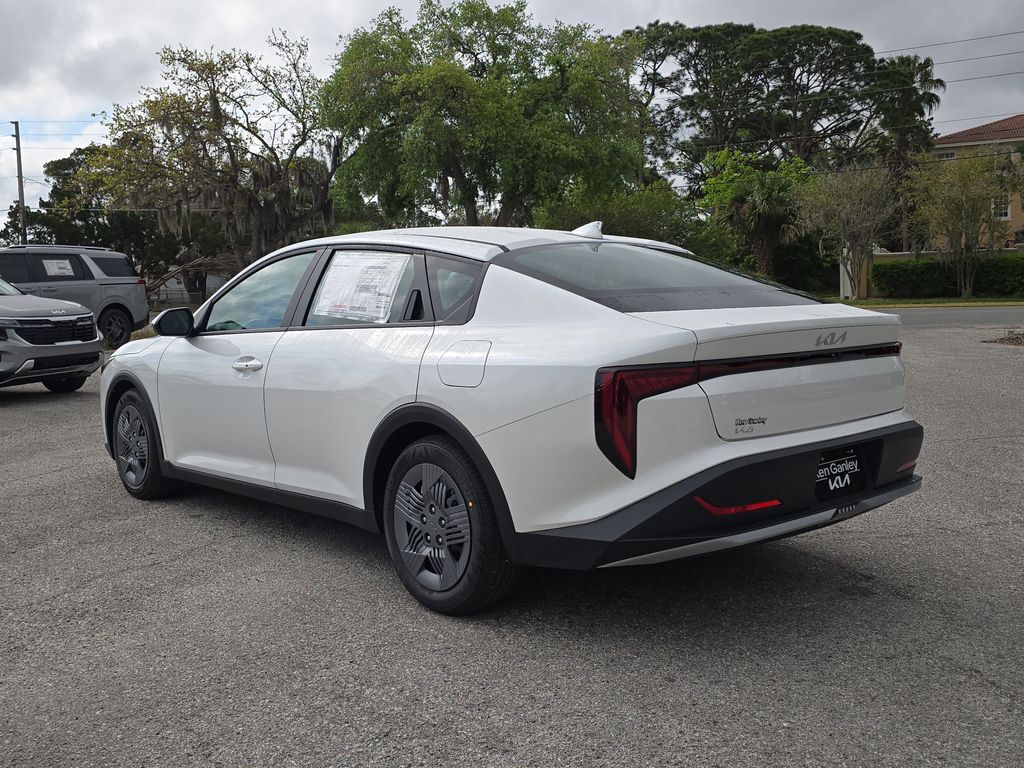 2026 Kia K4 LX San Clemente CA