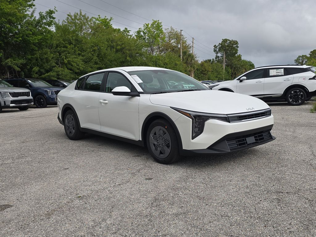 2026 Kia K4 LX San Clemente CA