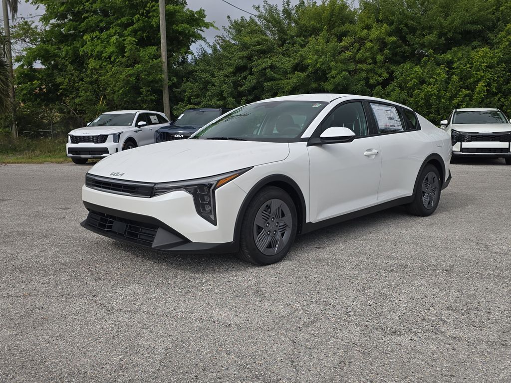 2026 Kia K4 LX San Clemente CA