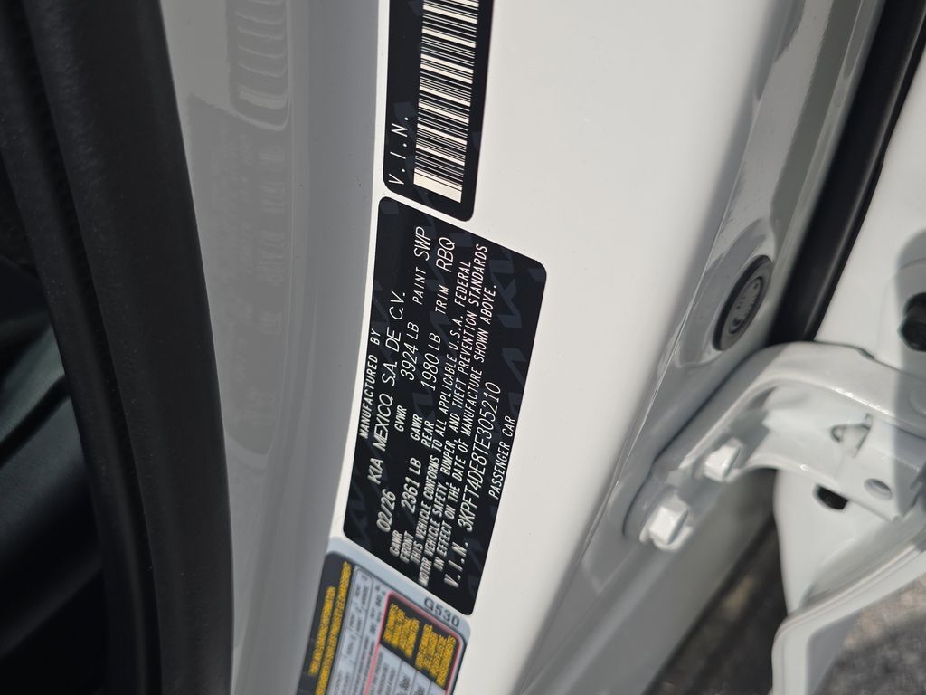 2026 Kia K4 LX San Clemente CA