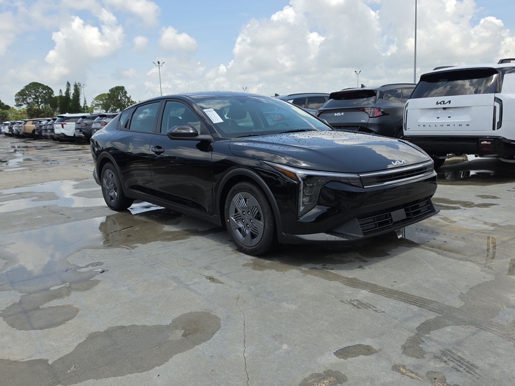 2026 Kia K4 LX San Clemente CA