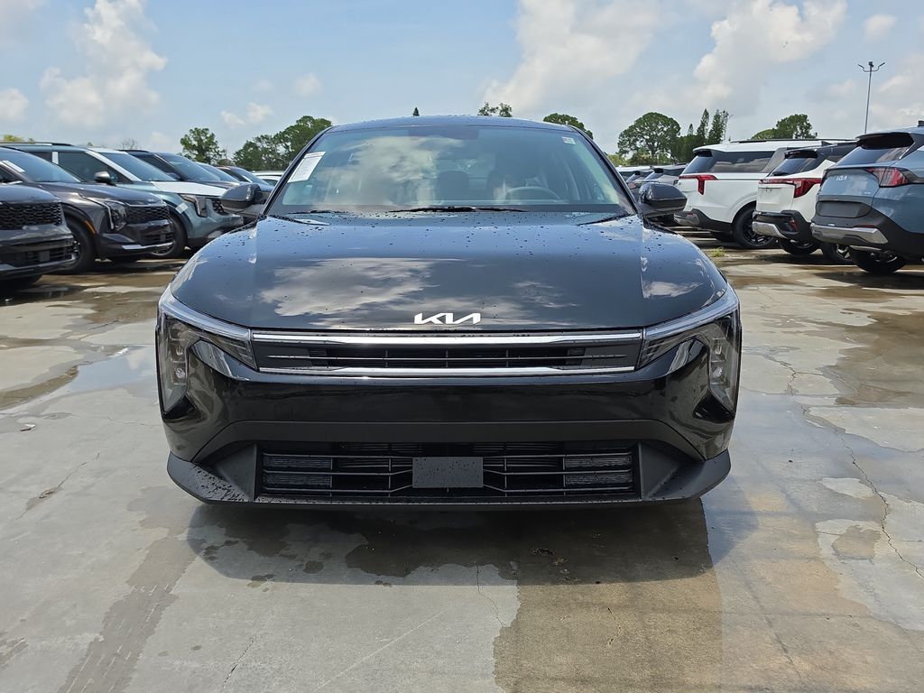 2026 Kia K4 LX San Clemente CA