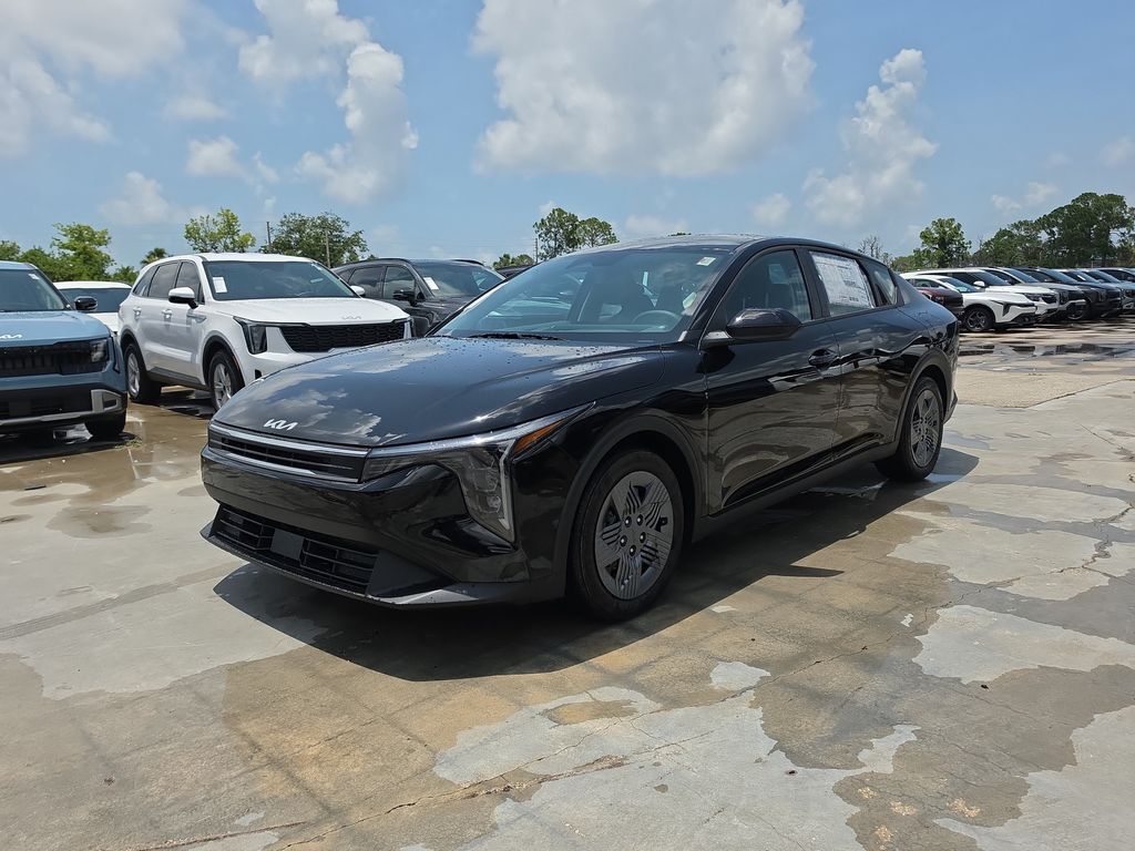 2026 Kia K4 LX San Clemente CA