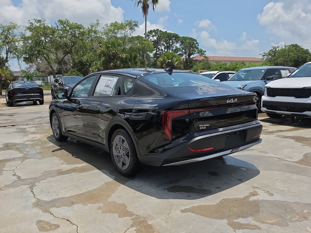 2026 Kia K4 LX San Clemente CA
