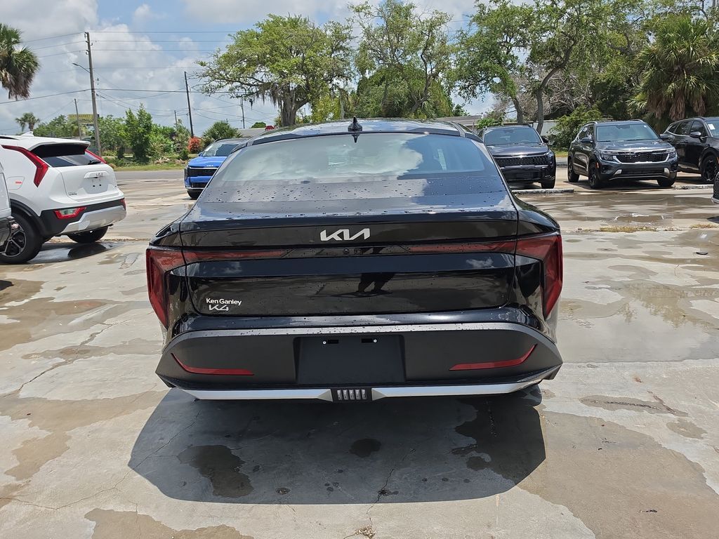 2026 Kia K4 LX San Clemente CA