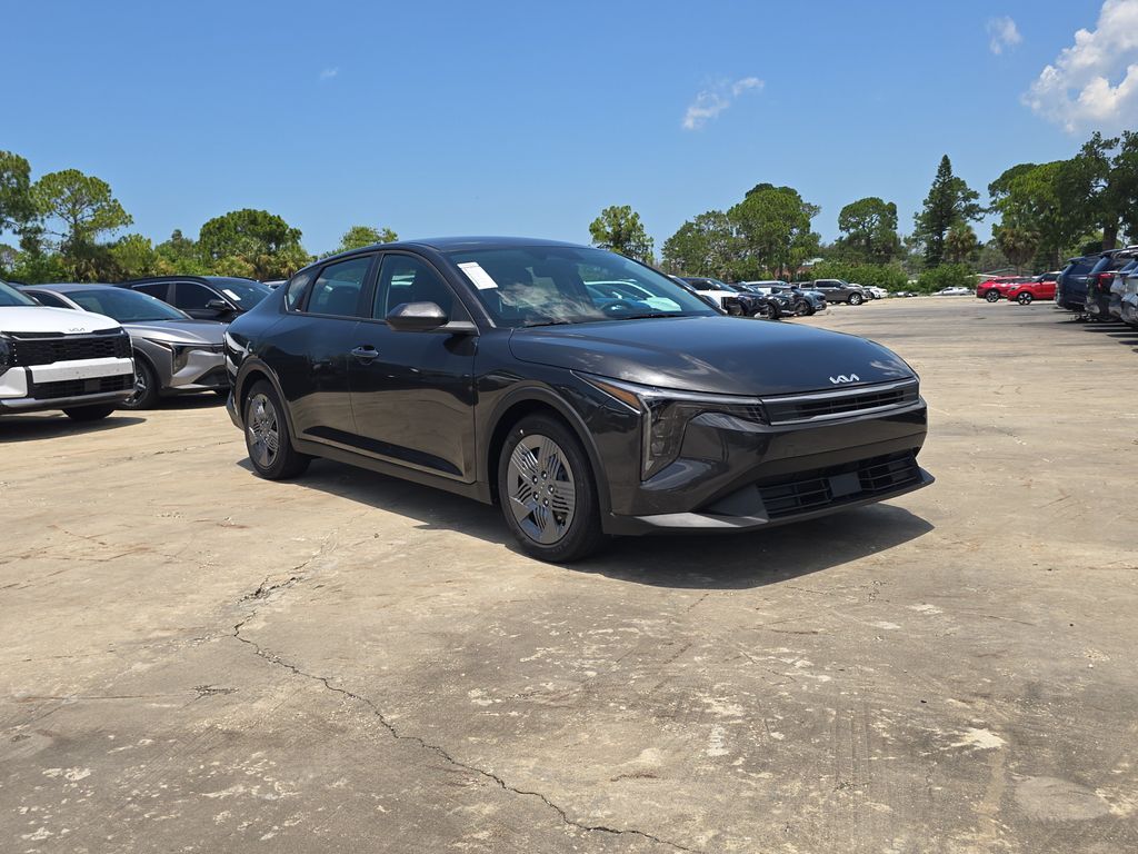2026 Kia K4 LX San Clemente CA