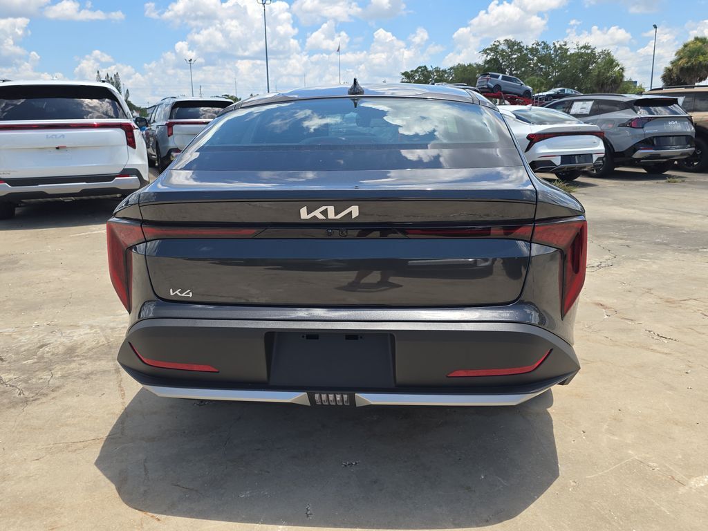 2026 Kia K4 LX San Clemente CA