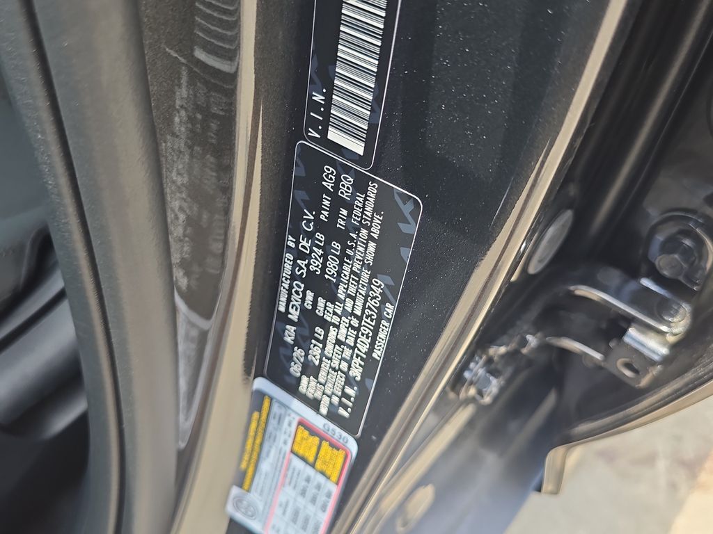 2026 Kia K4 LX San Clemente CA