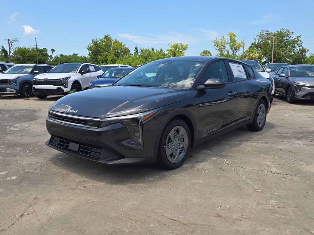 2026 Kia K4 LX San Clemente CA