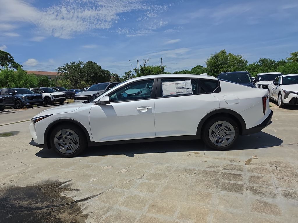 2026 Kia K4 LX San Clemente CA