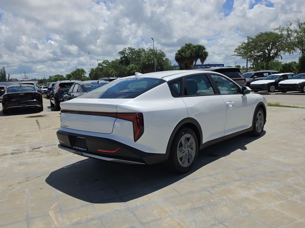 2026 Kia K4 LX San Clemente CA