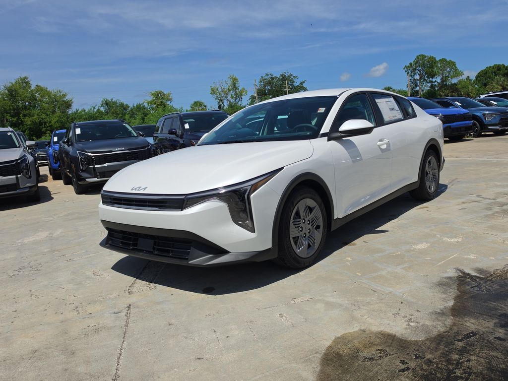 2026 Kia K4 LX San Clemente CA