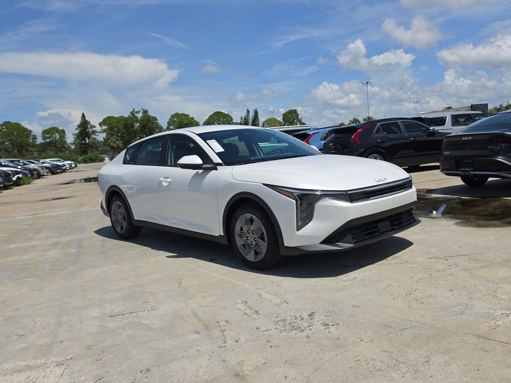 2026 Kia K4 LX San Clemente CA