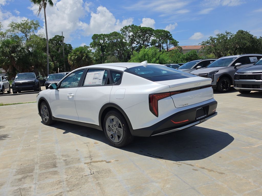 2026 Kia K4 LX San Clemente CA