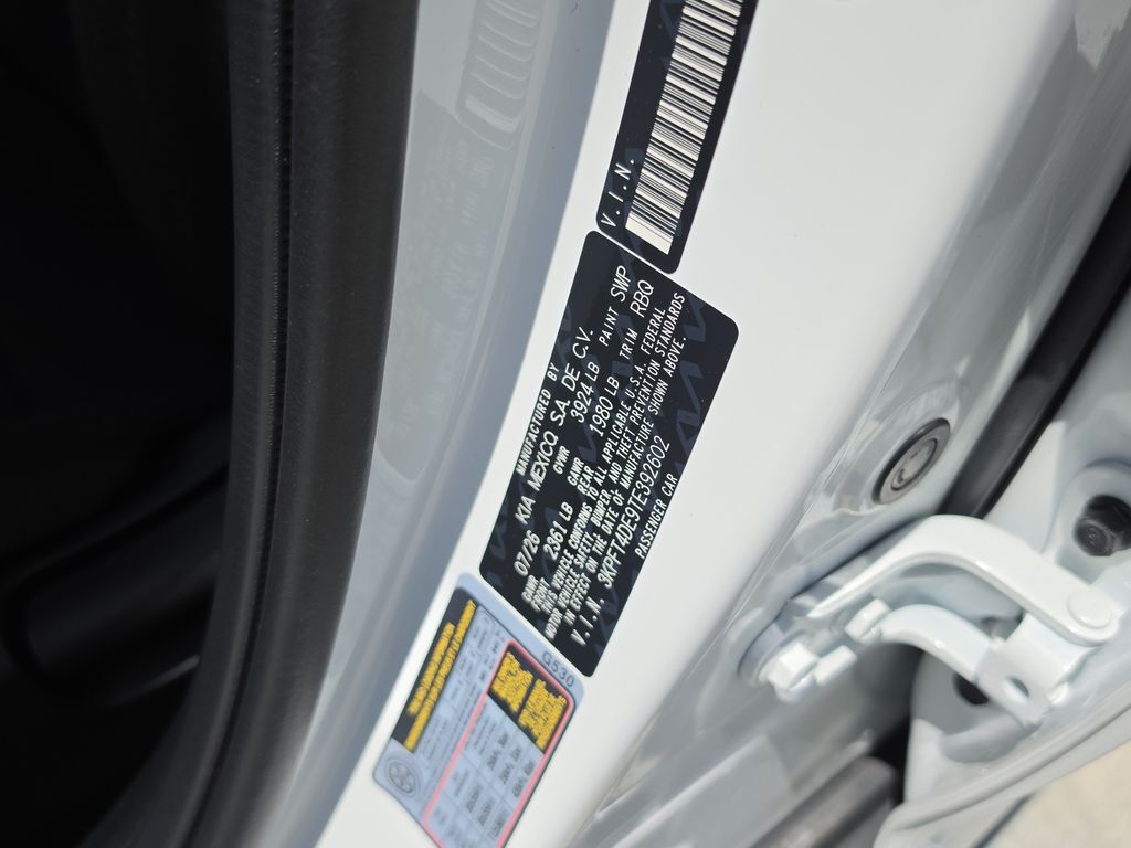 2026 Kia K4 LX San Clemente CA