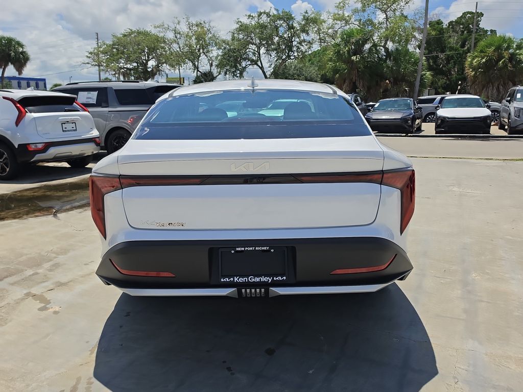 2026 Kia K4 LX San Clemente CA