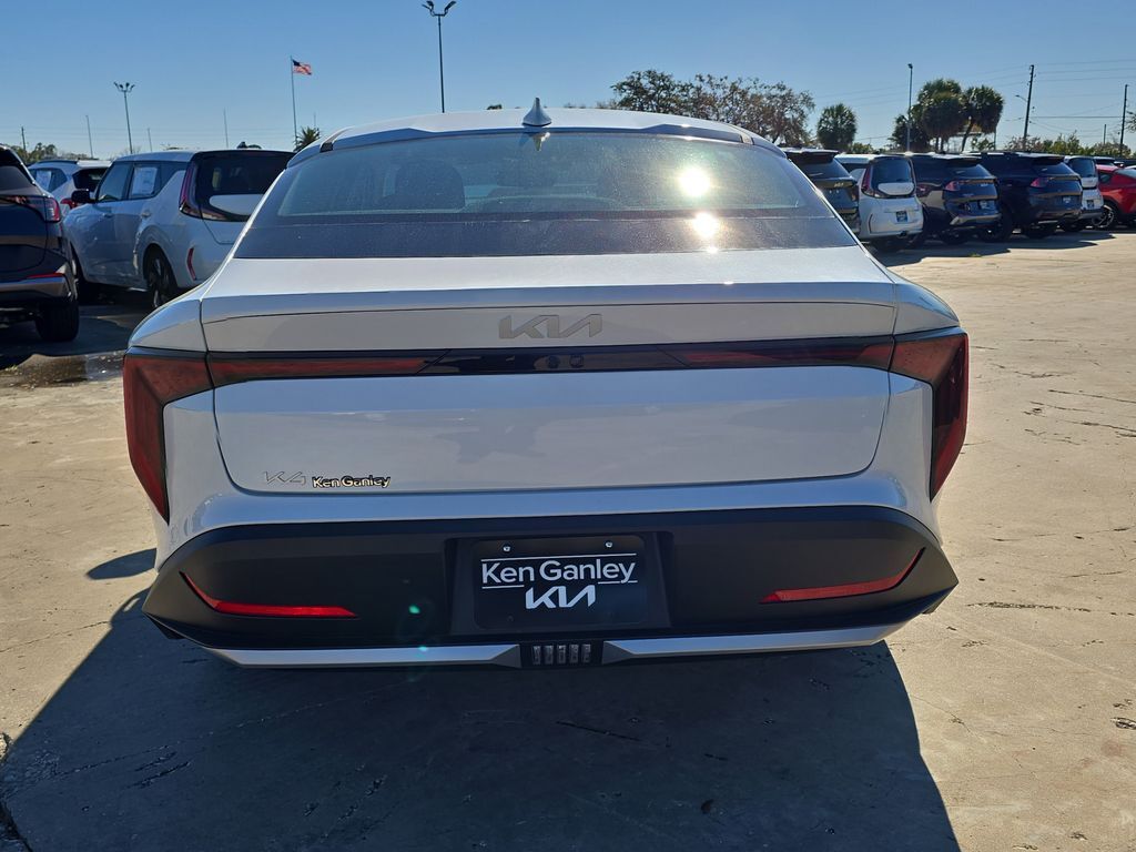 2026 Kia K4 LX San Clemente CA
