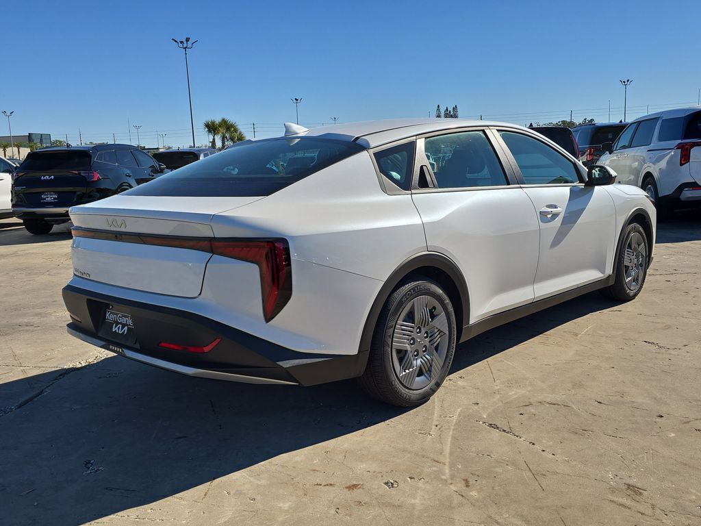 2026 Kia K4 LX San Clemente CA