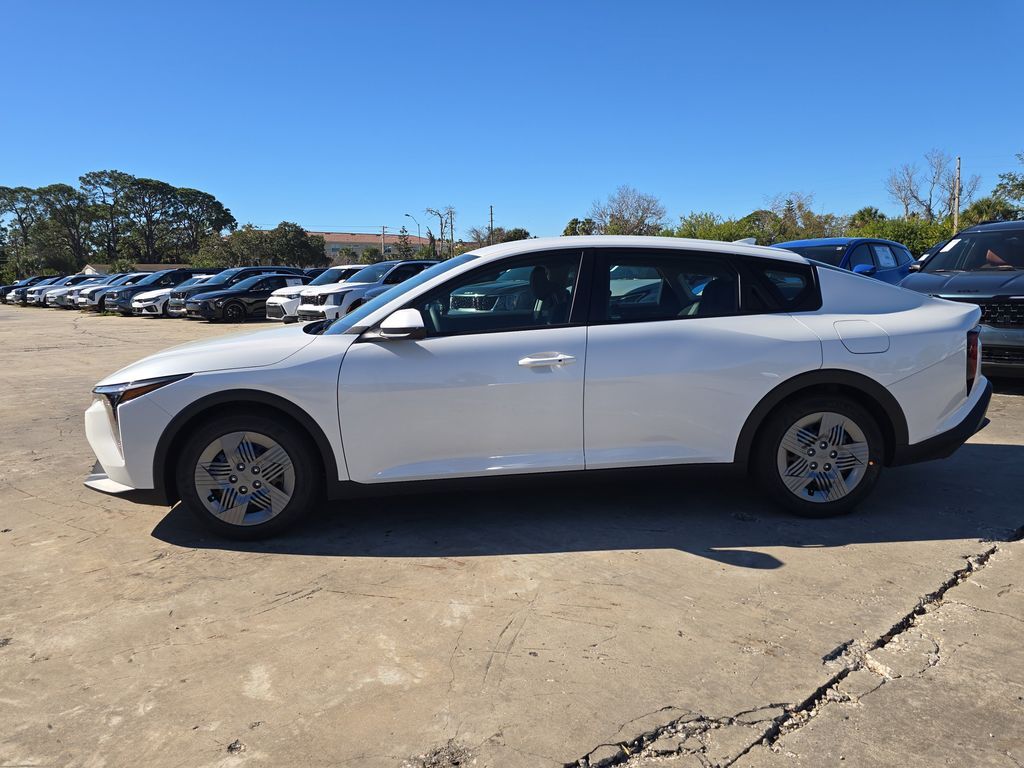 2026 Kia K4 LX San Clemente CA