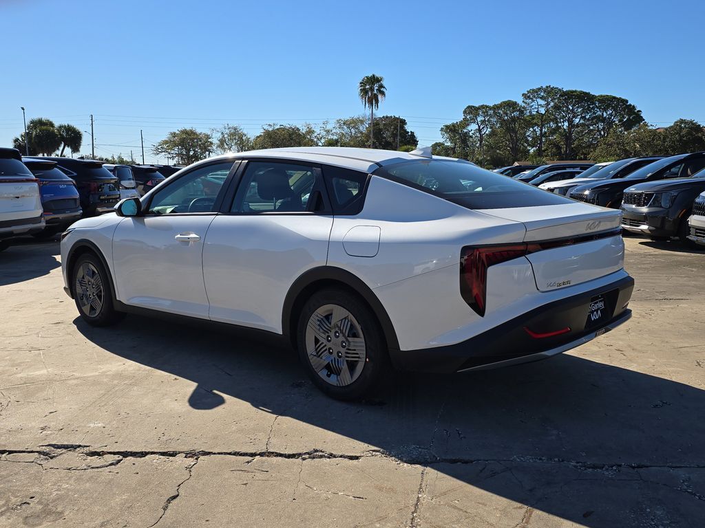 2026 Kia K4 LX San Clemente CA