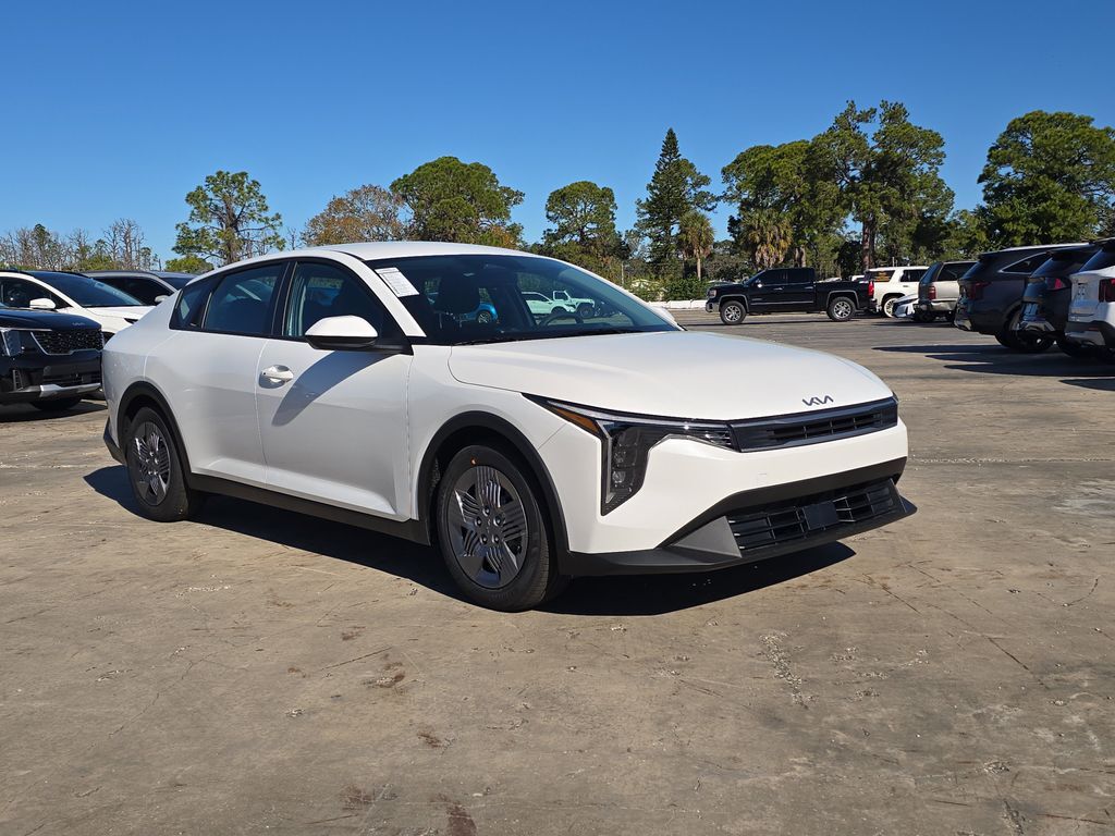 2026 Kia K4 LX San Clemente CA