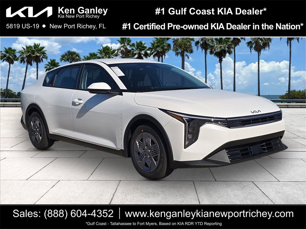 2026 Kia K4