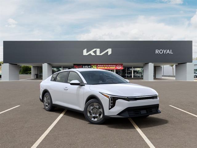 2026 Kia K4 LX Tucson AZ