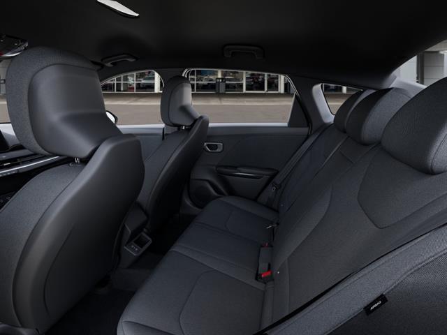 2026 Kia K4 LX Tucson AZ