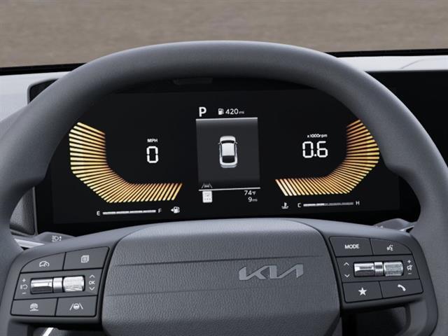 2026 Kia K4 LX Tucson AZ