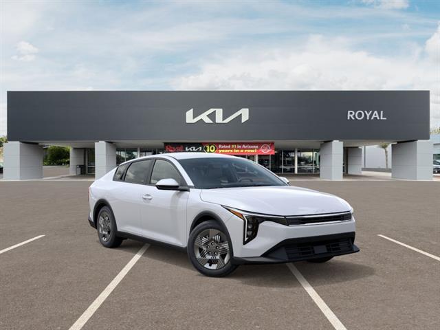 2026 Kia K4 LX Tucson AZ