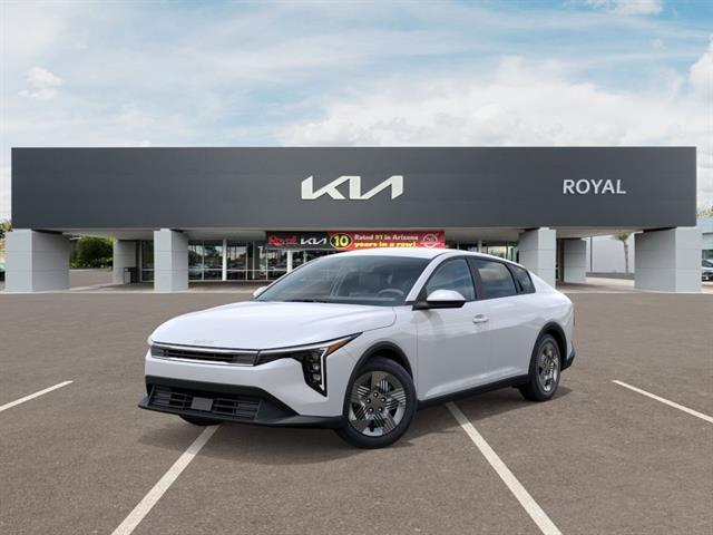 2026 Kia K4 LX Tucson AZ