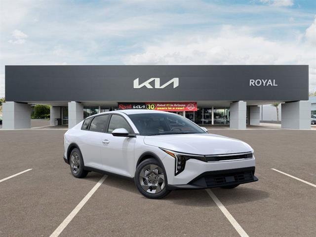 2026 Kia K4 LX Tucson AZ