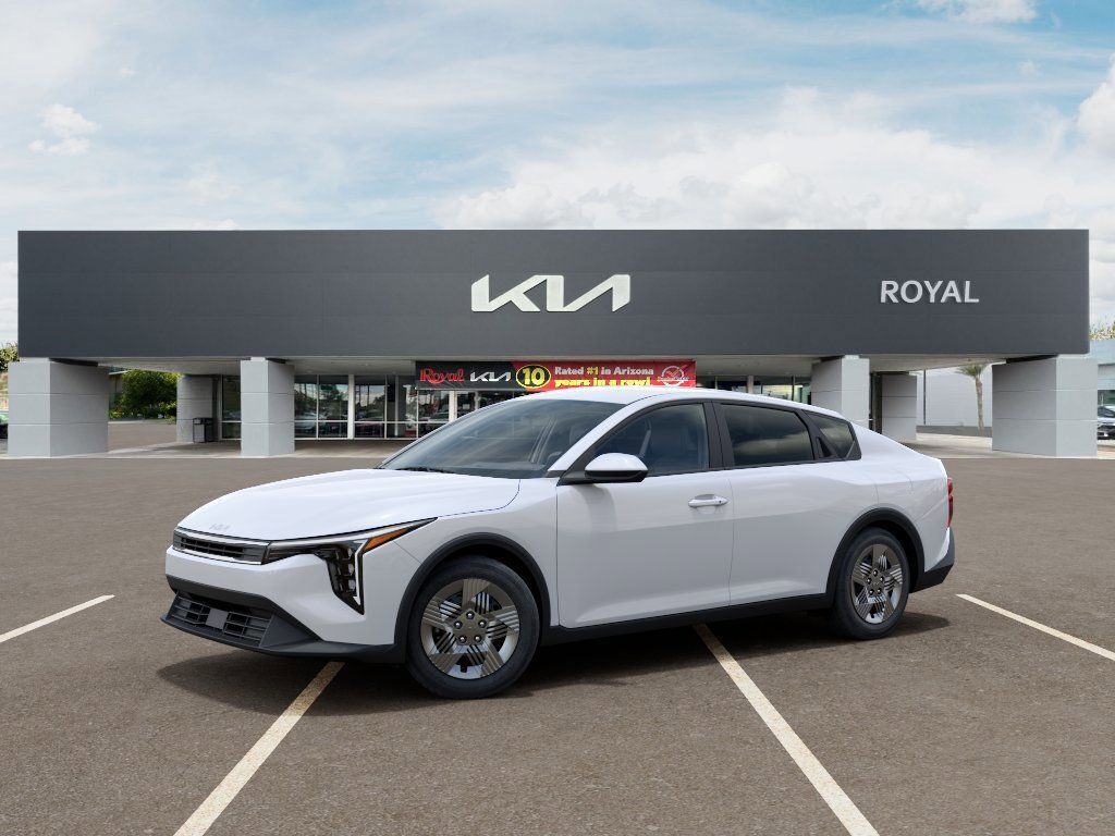 2026 Kia K4 LX Tucson AZ