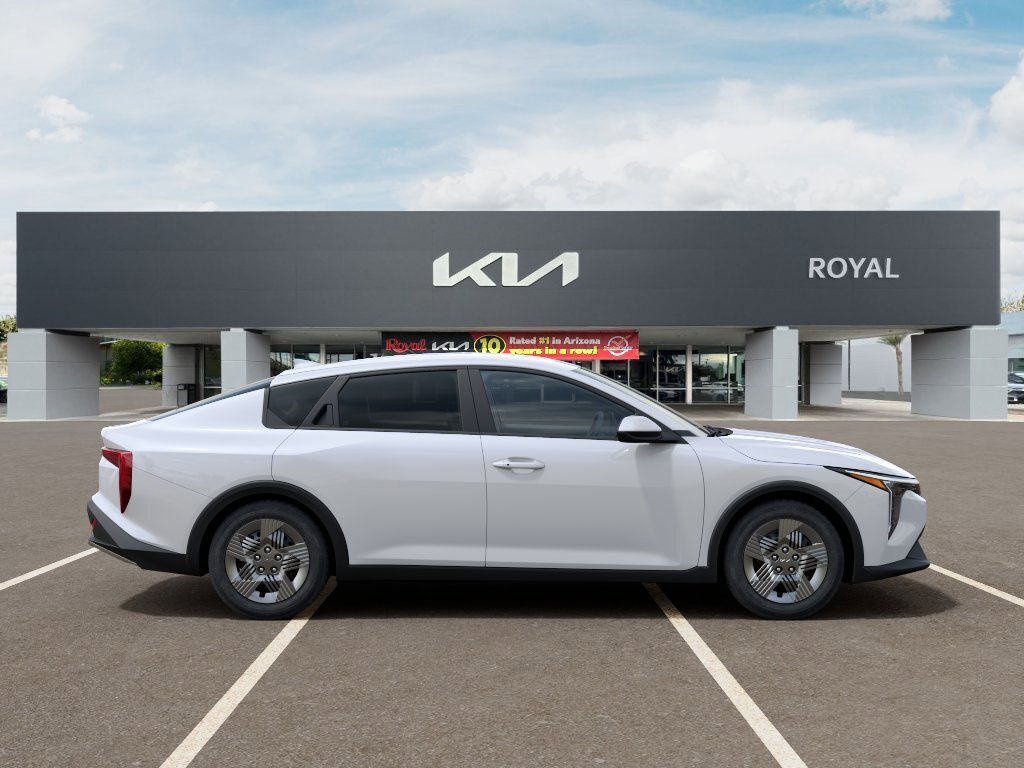 2026 Kia K4 LX Tucson AZ