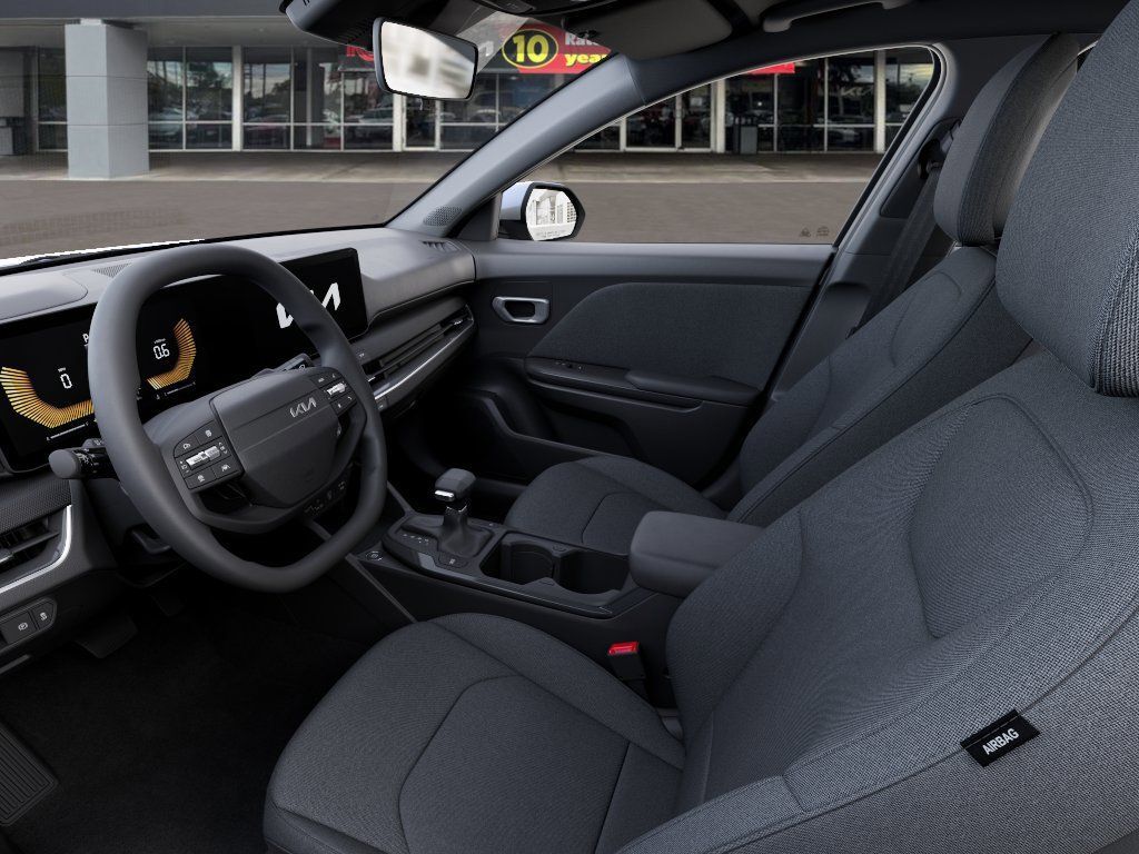 2026 Kia K4 LX Tucson AZ