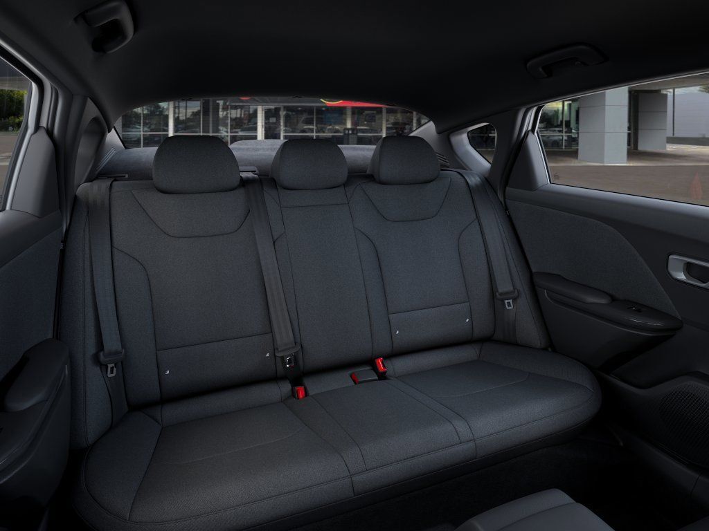 2026 Kia K4 LX Tucson AZ