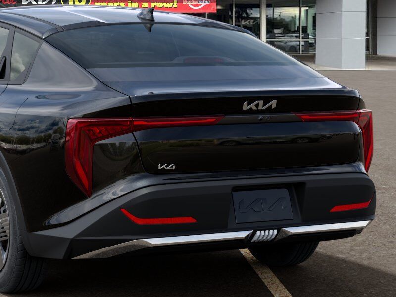 2026 Kia K4 LX Tucson AZ
