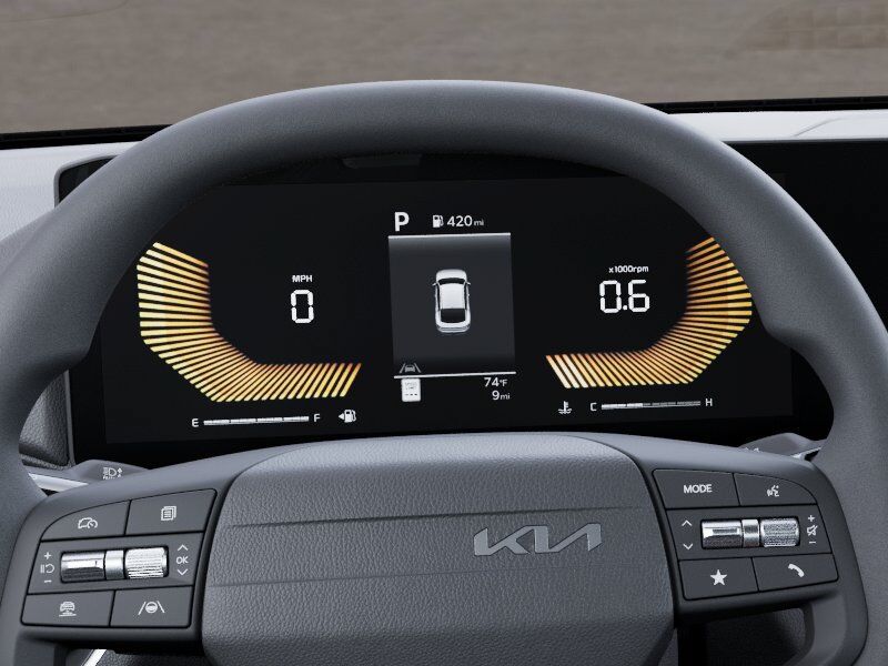 2026 Kia K4 LX Tucson AZ