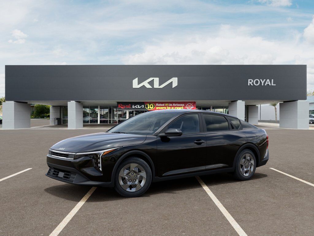 2026 Kia K4 LX Tucson AZ