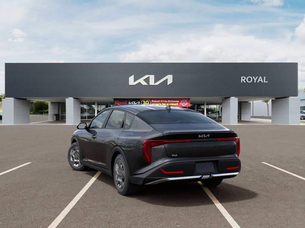 2026 Kia K4 LX Tucson AZ