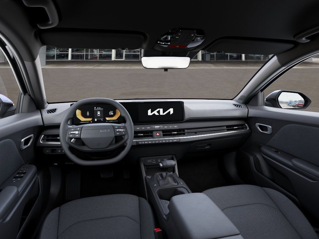 2026 Kia K4 LX Tucson AZ
