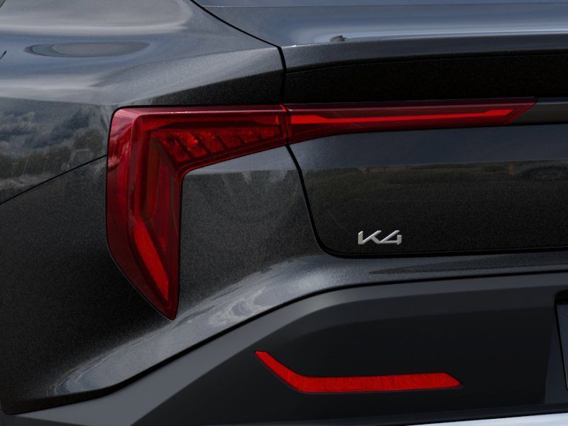 2026 Kia K4 LX Tucson AZ