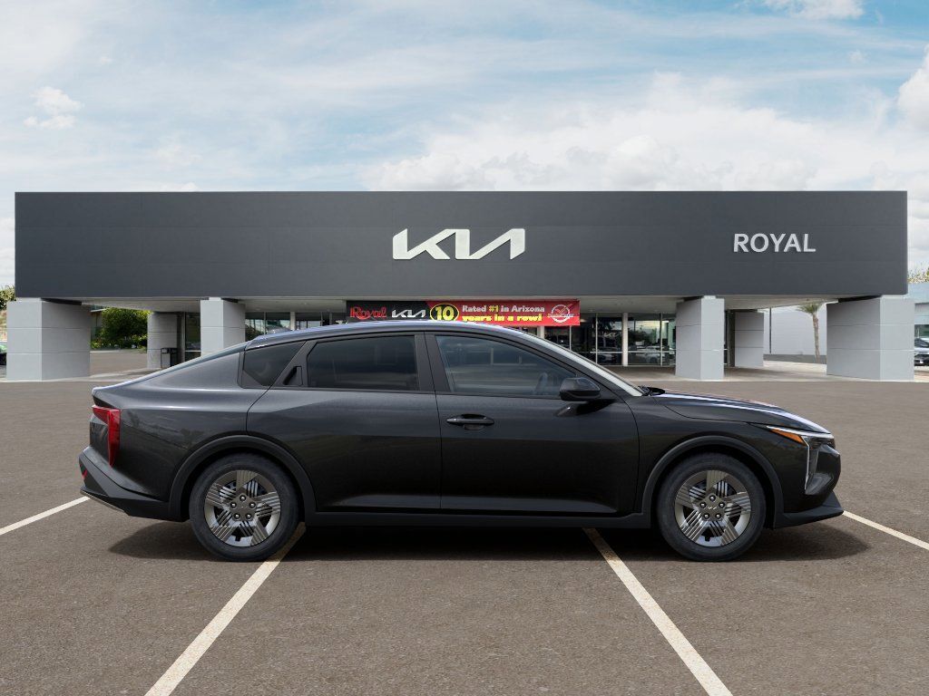 2026 Kia K4 LX Tucson AZ