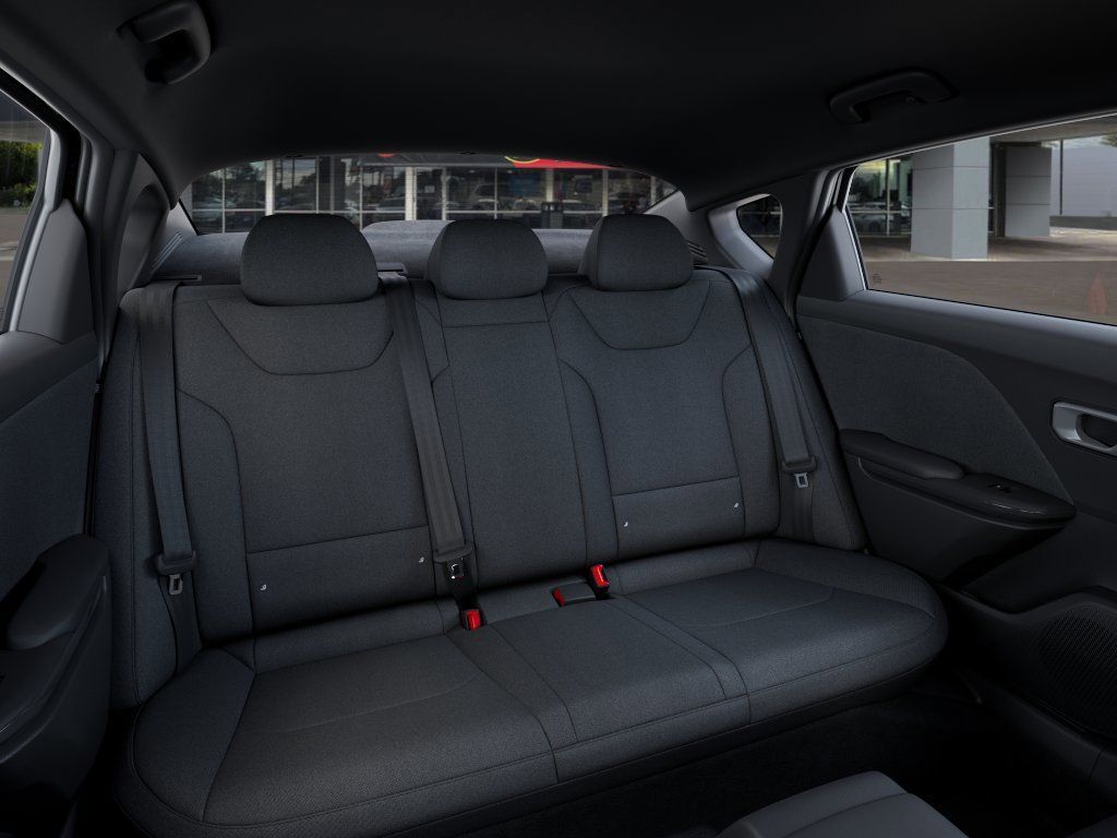 2026 Kia K4 LX Tucson AZ
