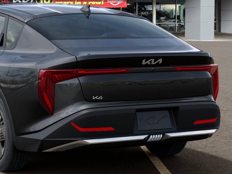 2026 Kia K4 LX Tucson AZ