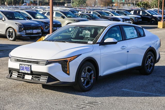2026 Kia K4 LXS Glendale CA